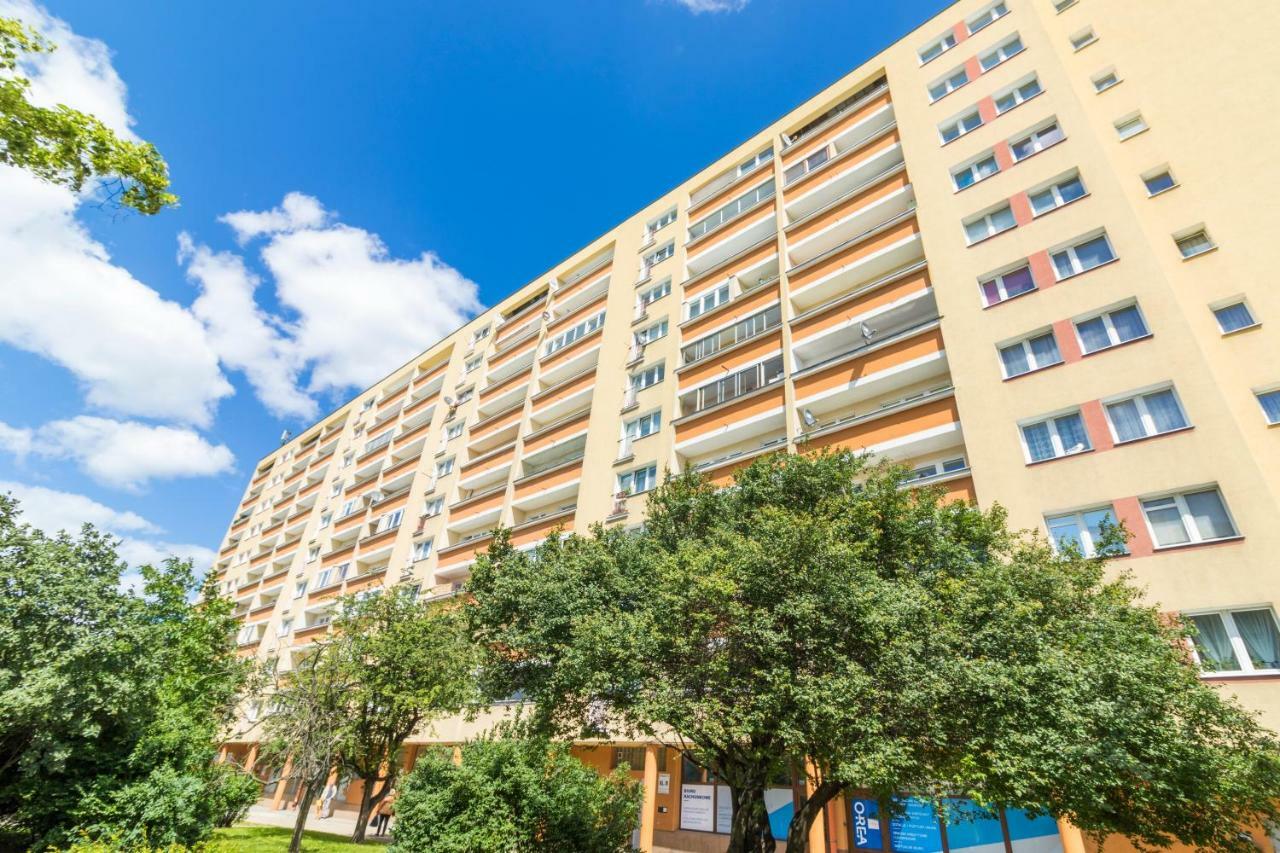 Apartament Sloneczny Apartamento Gdynia Exterior foto
